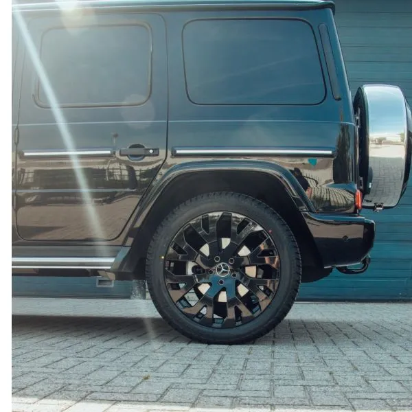 Jantes Aluminium Adixion | Performances Off-Road & Design - Image 10