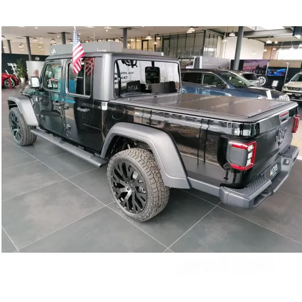 Jantes Aluminium Adixion | Performances Off-Road & Design - Image 5