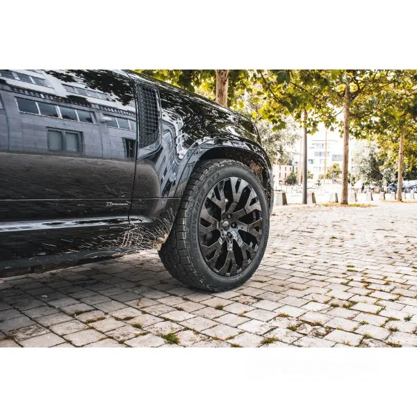 Jantes Aluminium Adixion | Performances Off-Road & Design - Image 6