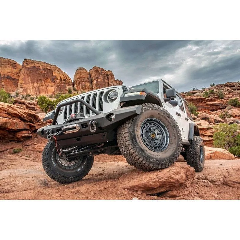 Jantes WARN Epic Jackhammer - 17x8,5 - Deport 0 - 5x127 - Image 4