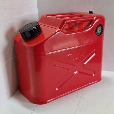 JERRYCAN 10L T-MAX | Robuste et Infaillible pour l'Offroad - Image 3