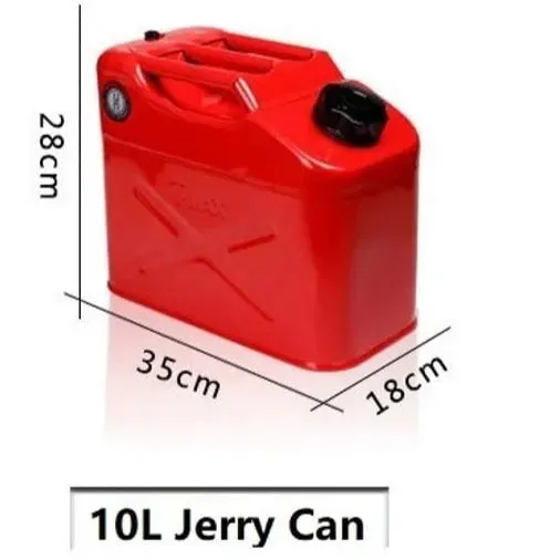 JERRYCAN 10L T-MAX | Robuste et Infaillible pour l'Offroad - Image 4