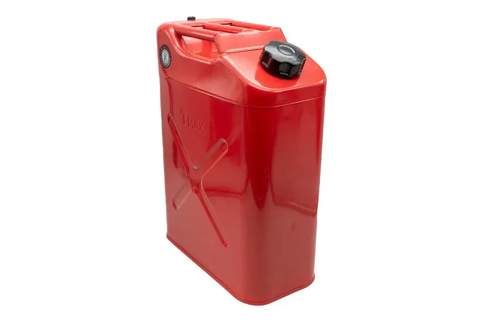 JERRYCAN 20L T-MAX | Résistant et Prêt pour l'Aventure 4x4 - Image 2