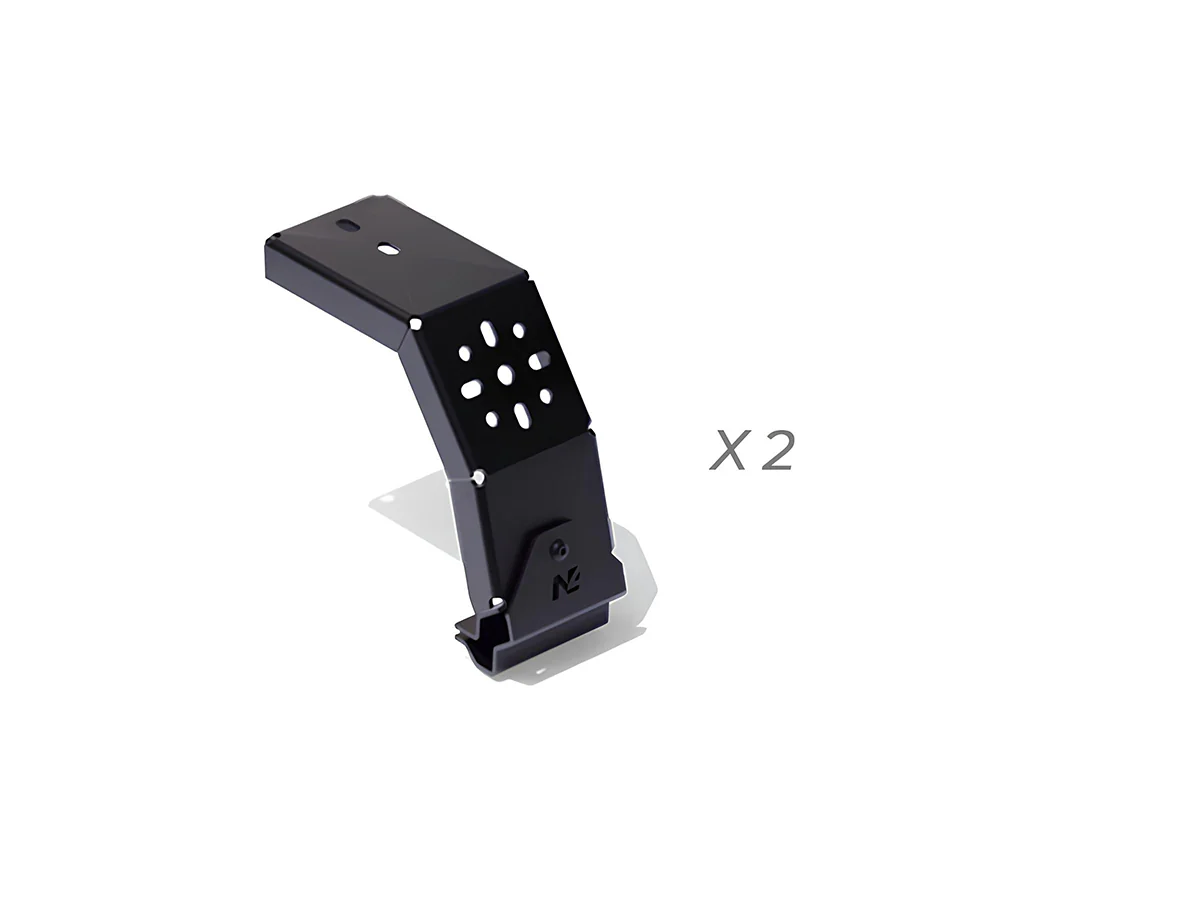 Kit 1 barre de toit avant Reconn-Deck 1650mm pour Ineos Grenadier - RHINO-RACK - Image 3
