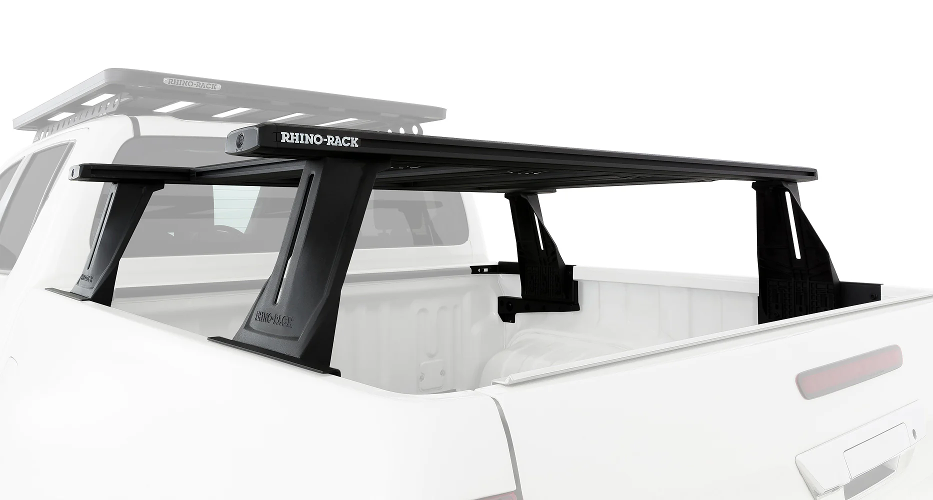 Kit 2 barres de benne 1500 mm système Reconn-Deck et 4 transversale Toyota Hilux Revo 2015+ - RHINO-RACK - Image 7