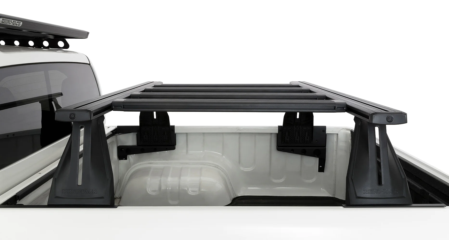 Kit 2 barres de benne 1500 mm système Reconn-Deck et 4 transversale Toyota Hilux Revo 2015+ - RHINO-RACK - Image 8