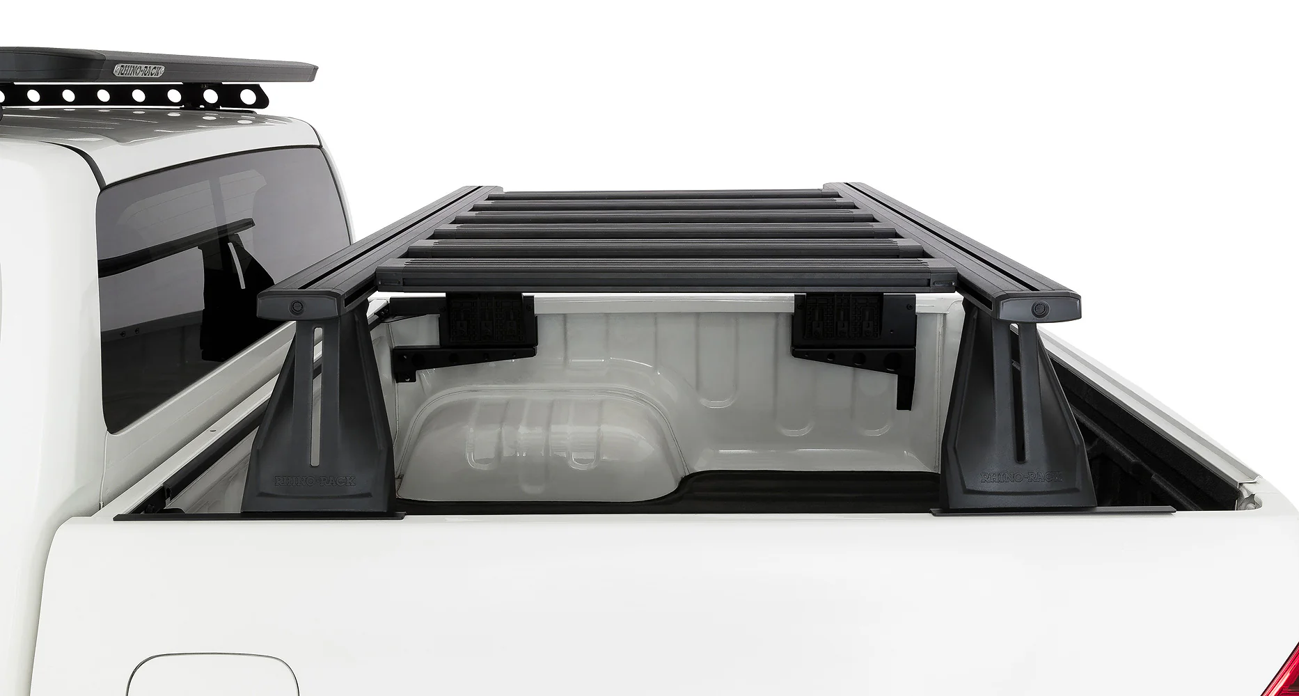 Kit 2 barres de benne 1500 mm système Reconn-Deck et 6 transversale Toyota Hilux Revo 2015+ - RHINO-RACK - Image 8