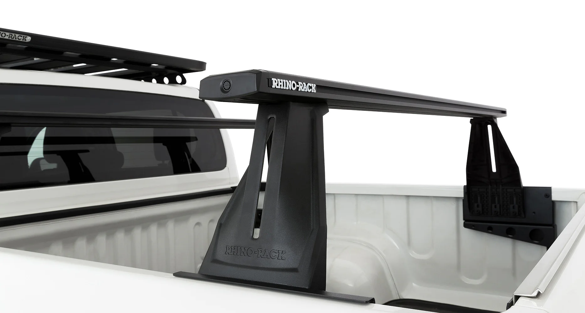 Kit 2 barres de benne 1500 mm système Reconn-Deck Toyota Hilux Revo 2015+ - RHINO-RACK - Image 8