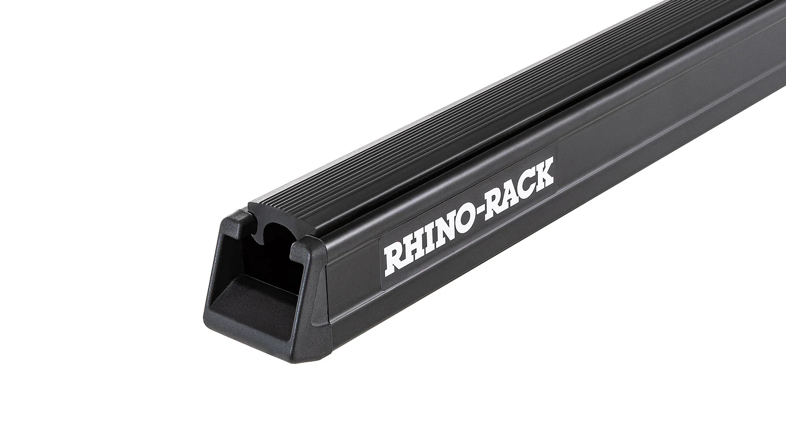 Kit 2 Barres de Toit Heavy Duty 1500mm Noir VW T5/T6 - RHINO-RACK - Image 2