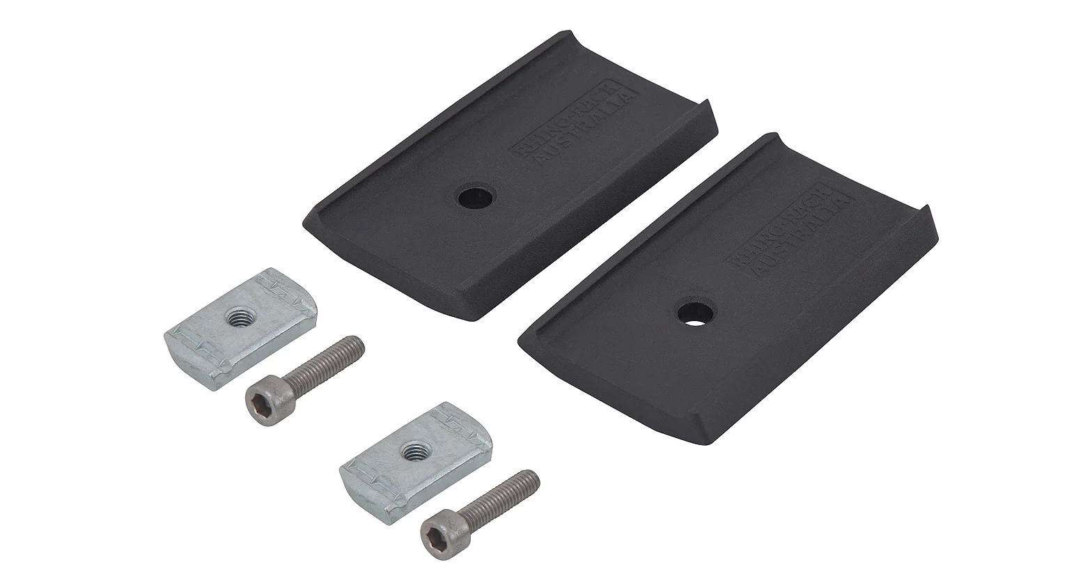 Kit 2 Barres de Toit Heavy Duty 1500mm VW T5/T6 - RHINO-RACK - Image 4
