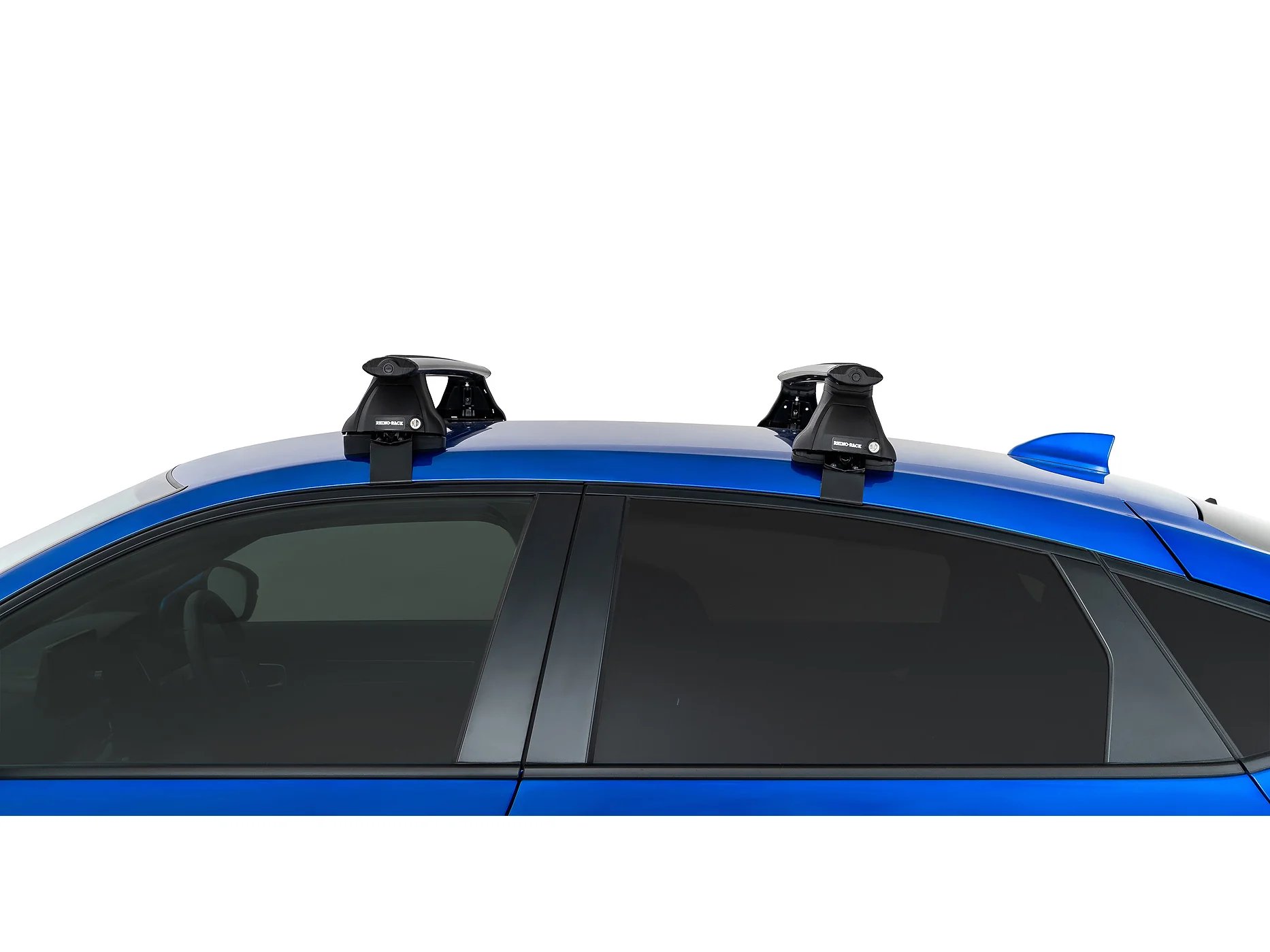 Kit 2 barres de toit Sportz 1180mm Honda Civic 11th Gen 2021+ - RHINO-RACK - Image 4