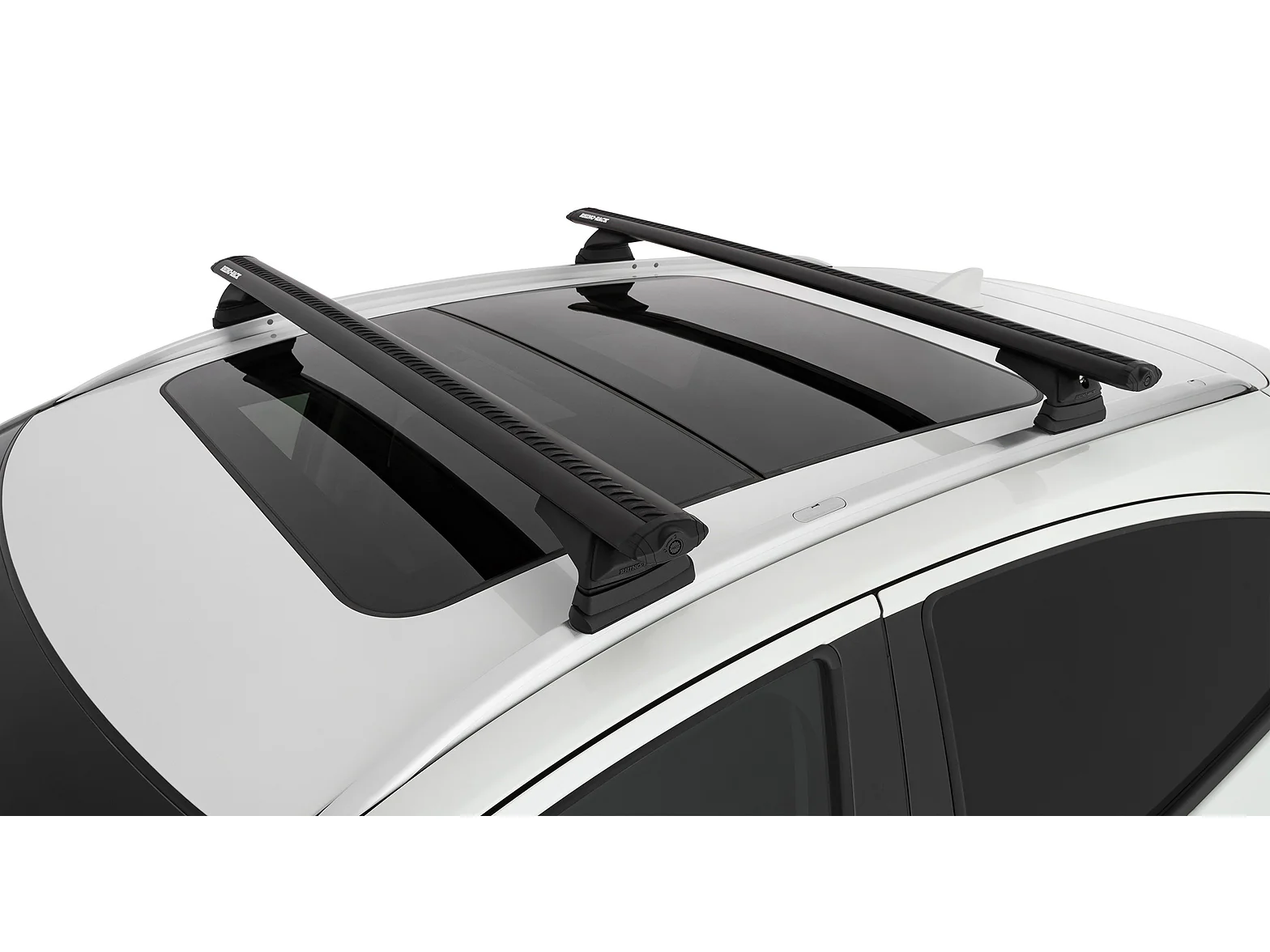 Kit 2 barres de toit Sportz 1180mm Honda HR-V Kia Sportage 2015-2022 - RHINO-RACK