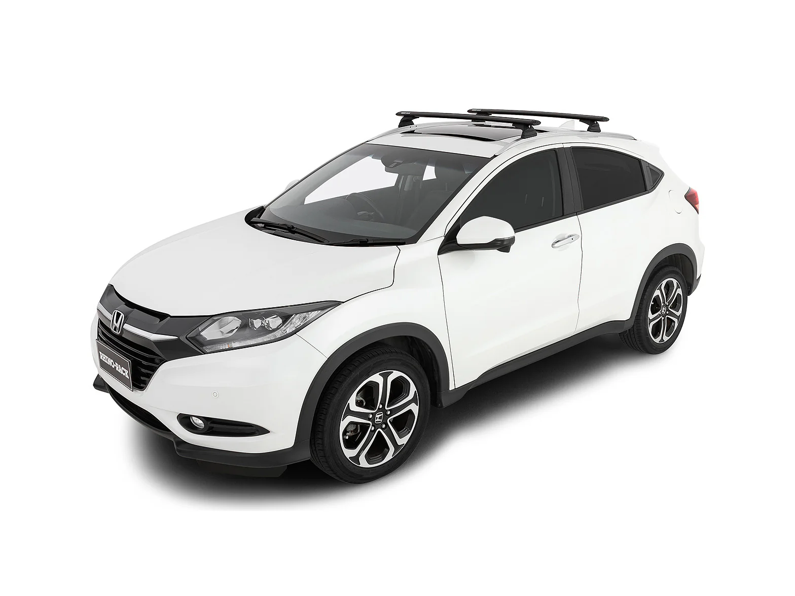 Kit 2 barres de toit Sportz 1180mm Honda HR-V Kia Sportage 2015-2022 - RHINO-RACK - Image 4