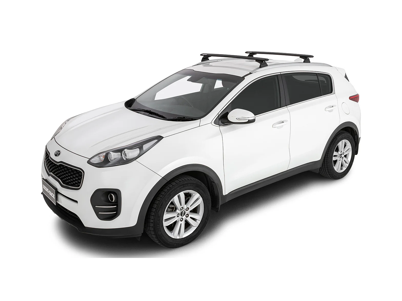 Kit 2 barres de toit Sportz 1180mm Honda HR-V Kia Sportage 2015-2022 - RHINO-RACK - Image 5