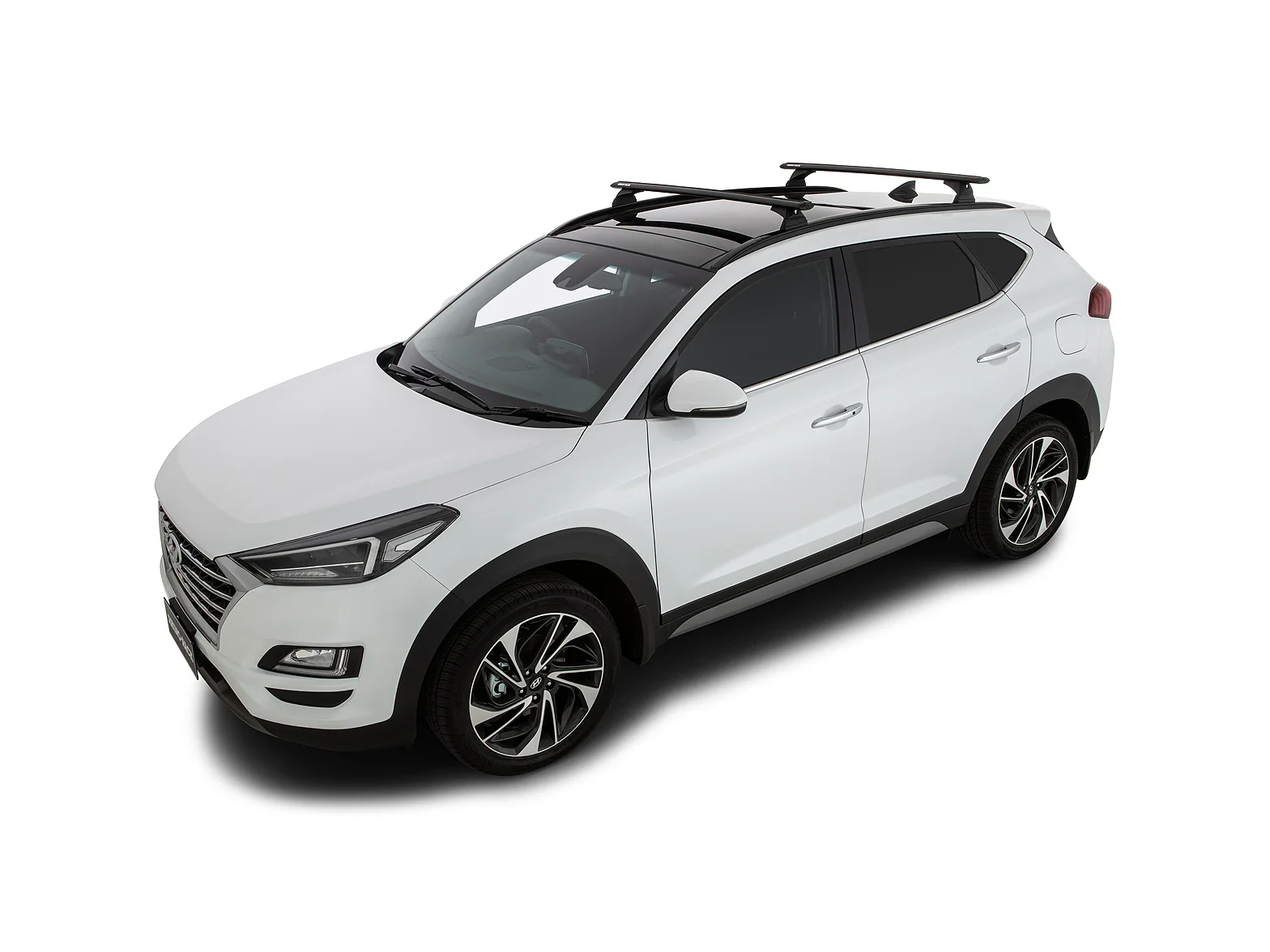 Kit 2 barres de toit Sportz 1180mm Hyundai Tucson 2016-2021 - RHINO-RACK