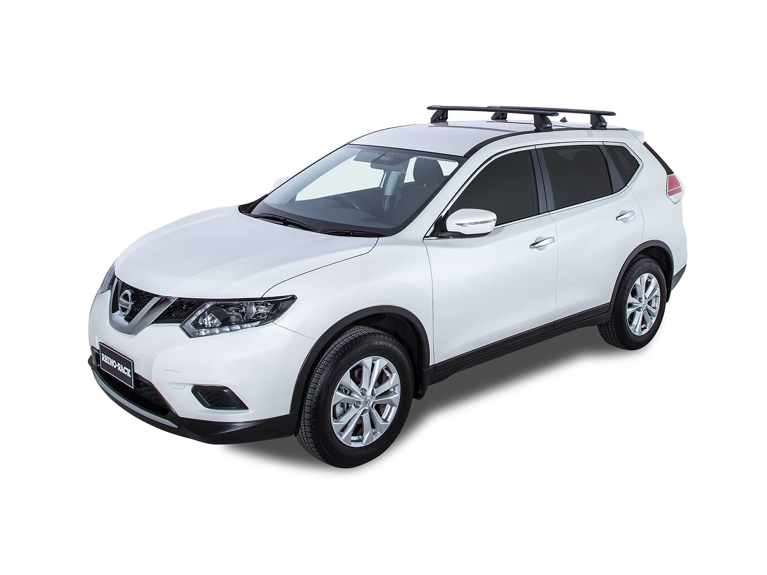 Kit 2 barres de toit Sportz 1180mm Nissan X-Trail T32 2014-2022 - RHINO-RACK - Image 3