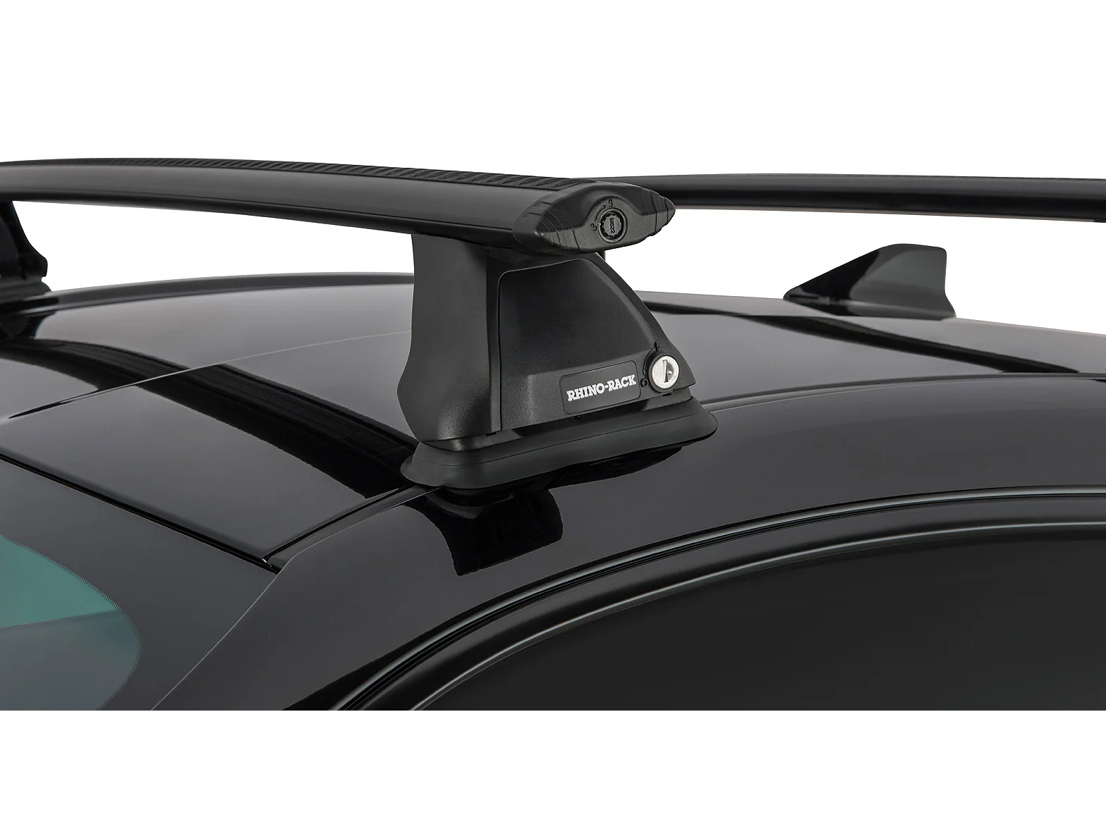 Kit 2 barres de toit Sportz 1180mm Subaru BRZ Toyota GT86 2012+ - RHINO-RACK - Image 4