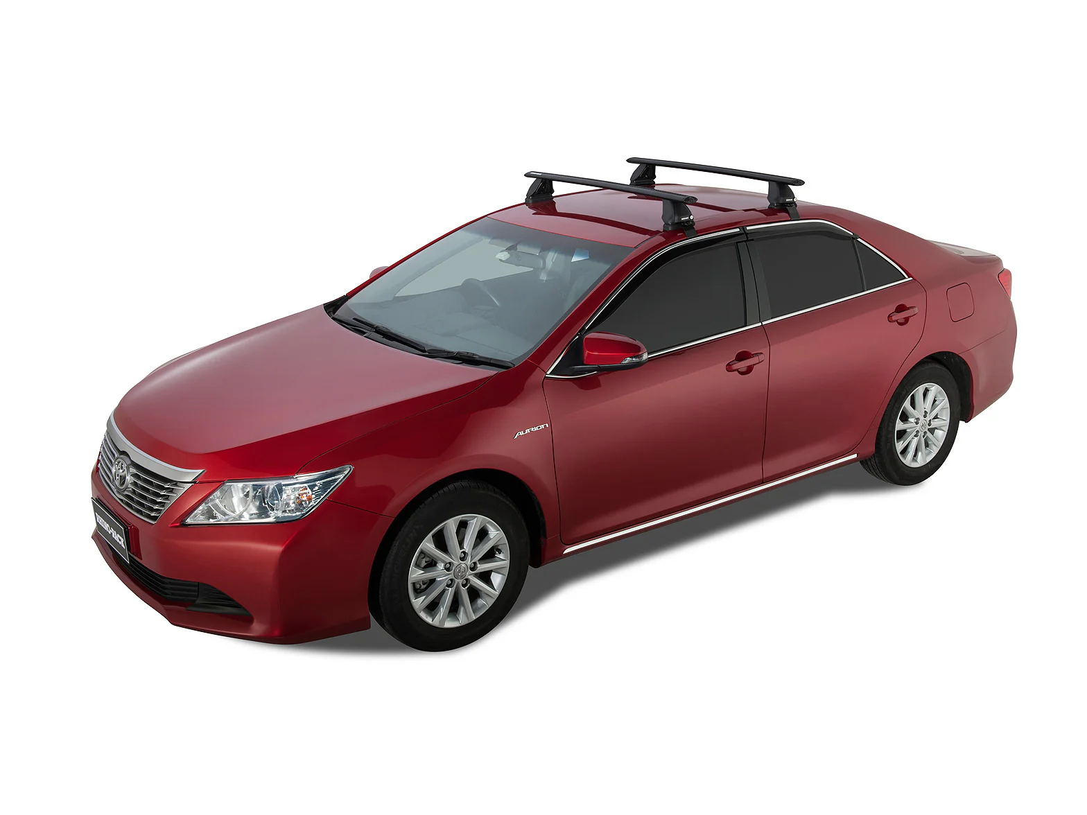 Kit 2 barres de toit Sportz 1180mm Toyota Camry ASV50R 2011-2017 - RHINO-RACK - Image 3
