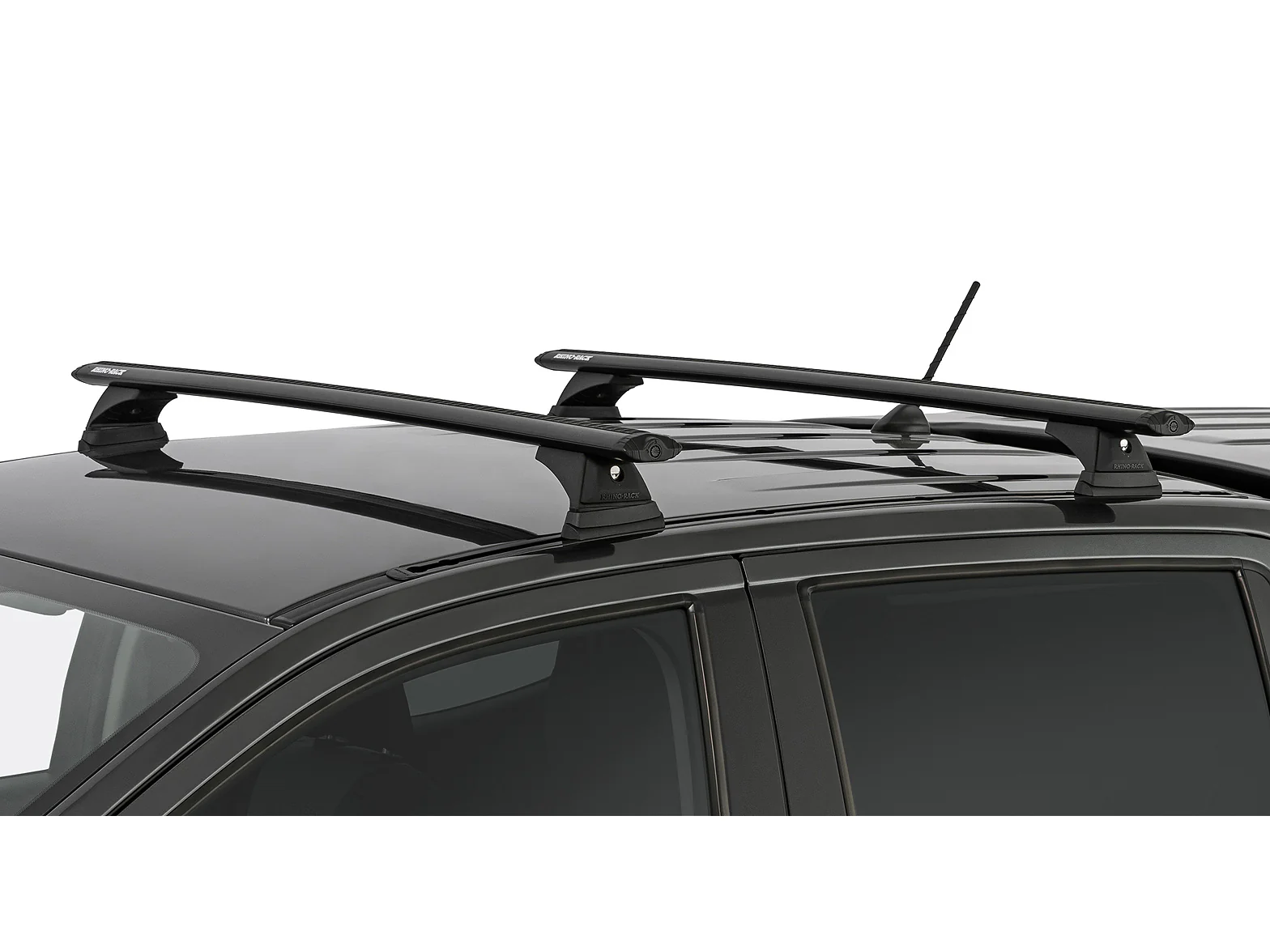 Kit 2 barres de toit Sportz 1260mm Ford Ranger T6 T7 T8 Raptor Double Cab 2011-2022 - RHINO-RACK - Image 5
