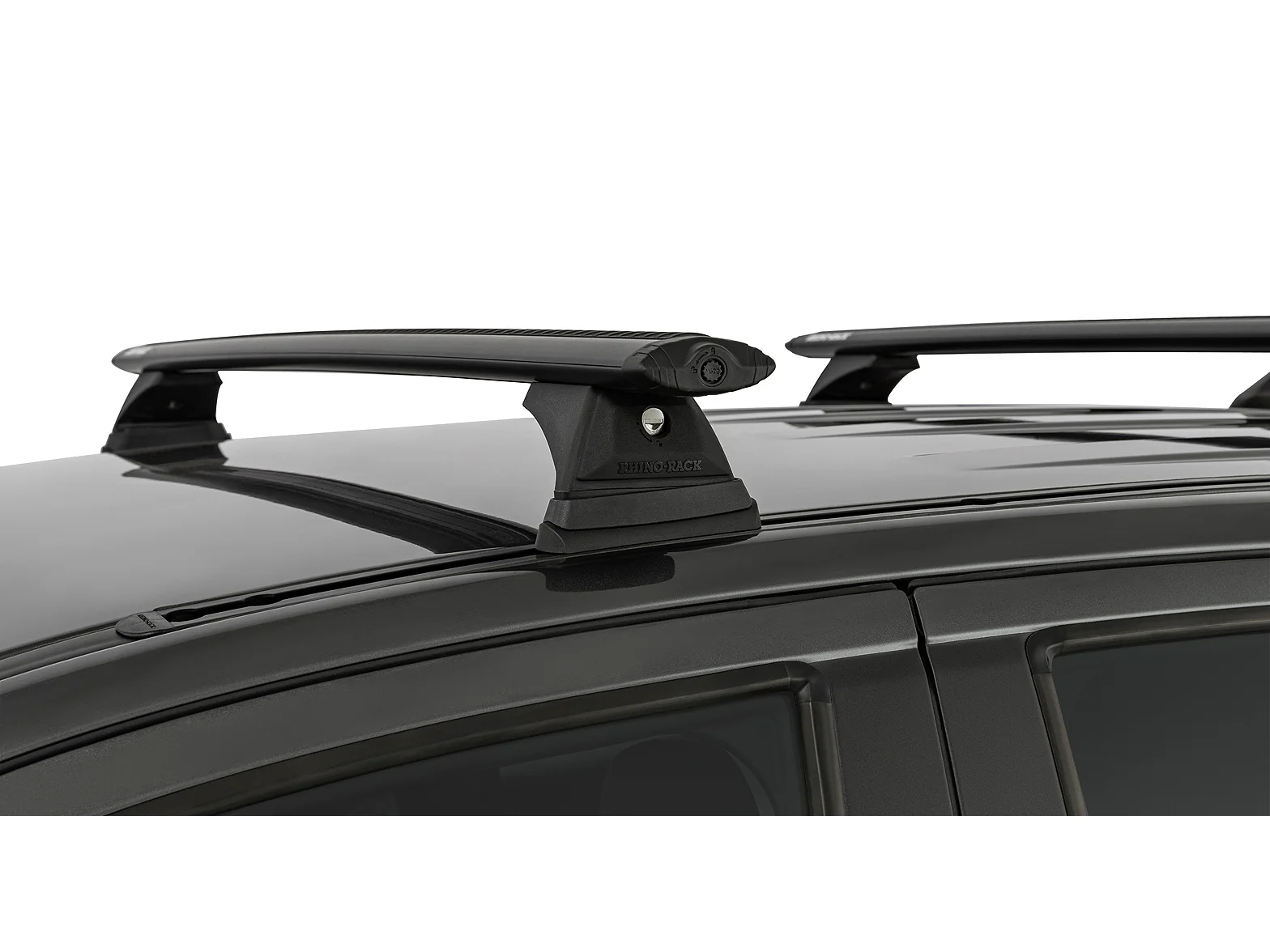 Kit 2 barres de toit Sportz 1260mm Ford Ranger T6 T7 T8 Raptor Double Cab 2011-2022 - RHINO-RACK - Image 7