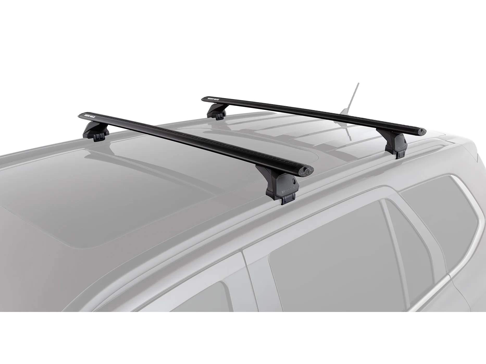 Kit 2 barres de toit Sportz 1260mm Hyundai Tucson Gen4 NX4 2021+ - RHINO-RACK
