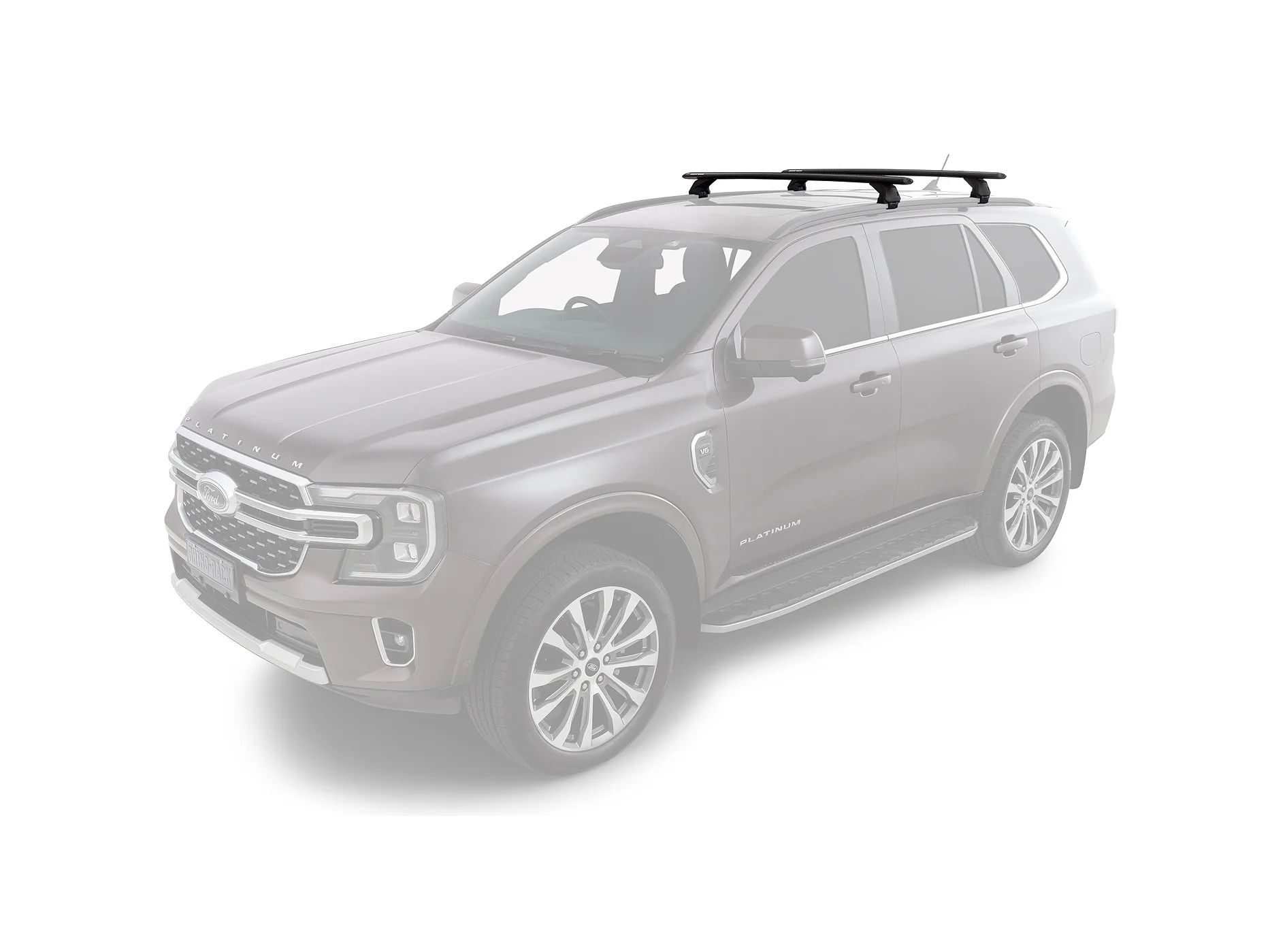 Kit 2 barres de toit Sportz 1260mm Hyundai Tucson Gen4 NX4 2021+ - RHINO-RACK - Image 5