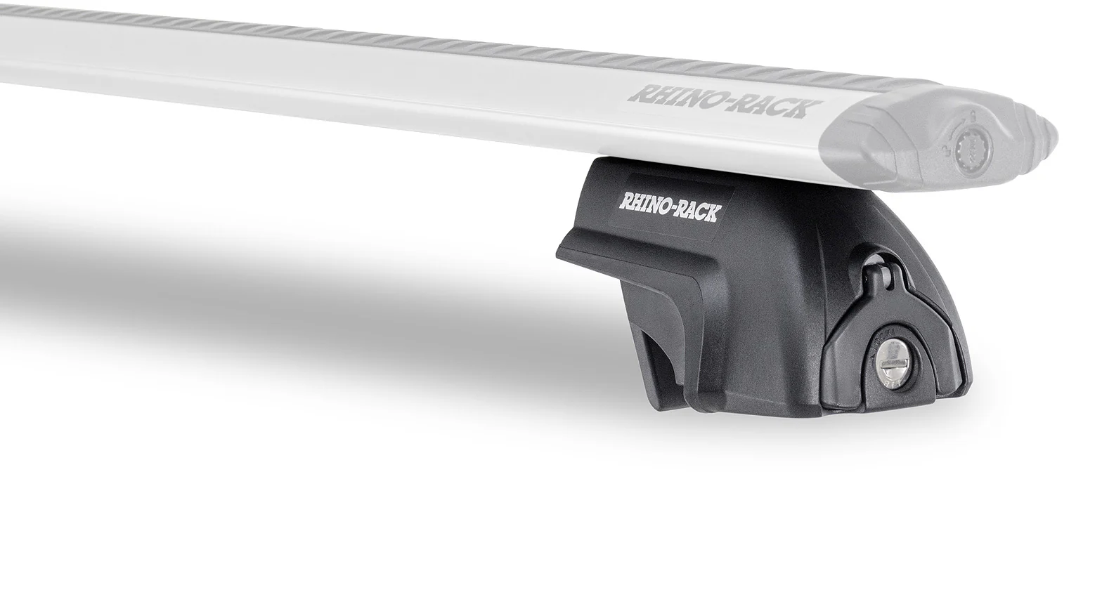 Kit 2 barres de toit Sportz 1260mm Jeep Cherokee KJ Nissan Navara D22 - RHINO-RACK - Image 2