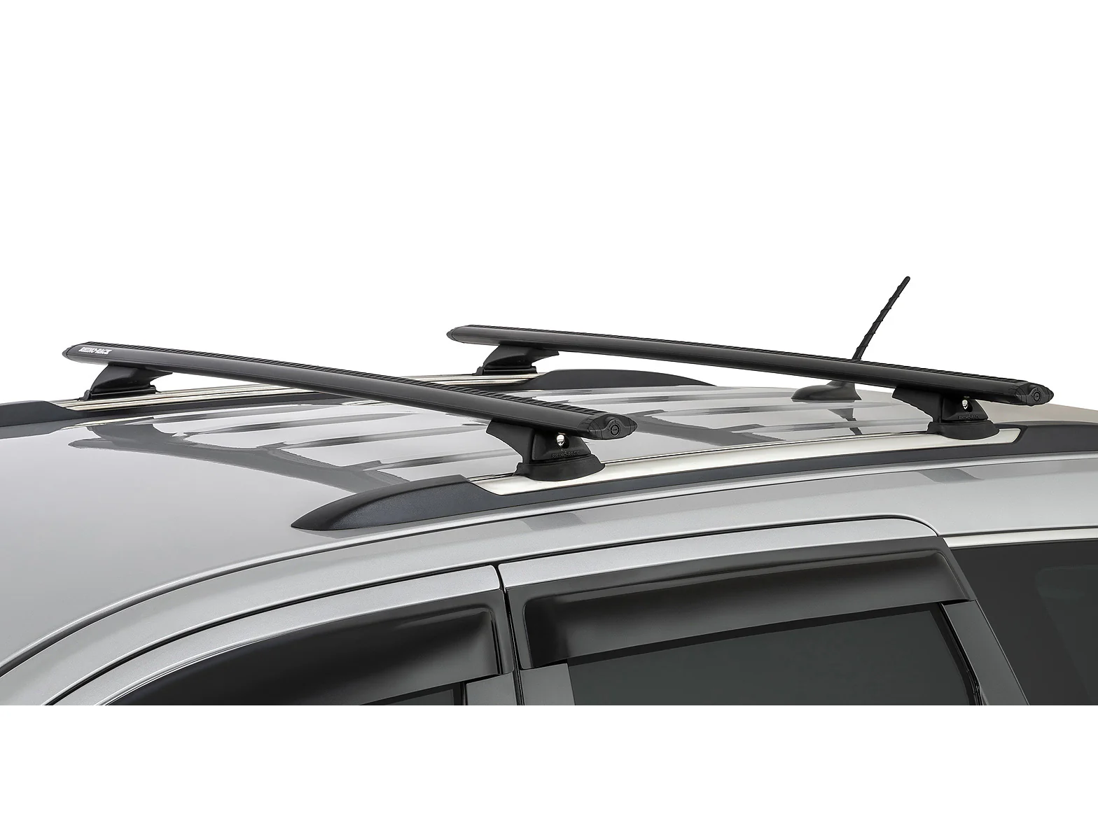 Kit 2 barres de toit Sportz 1260mm Jeep Grand Cherokee WK2 2011-2022 - RHINO-RACK