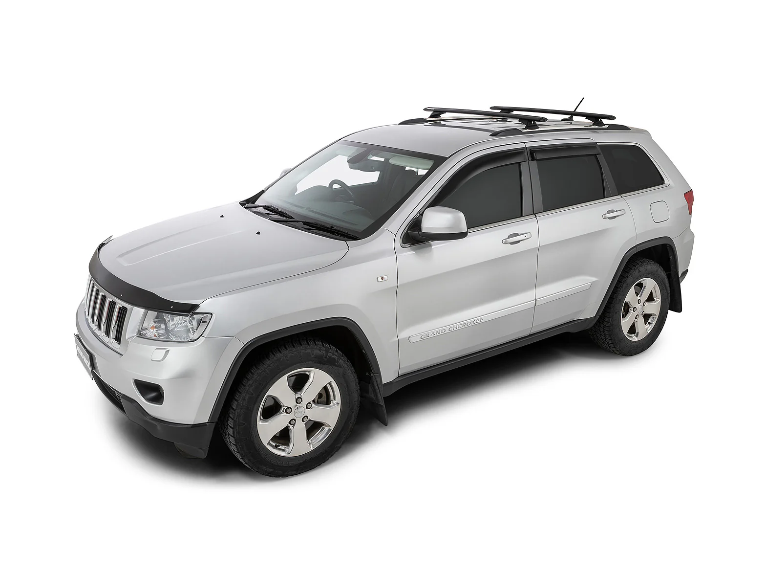 Kit 2 barres de toit Sportz 1260mm Jeep Grand Cherokee WK2 2011-2022 - RHINO-RACK - Image 5
