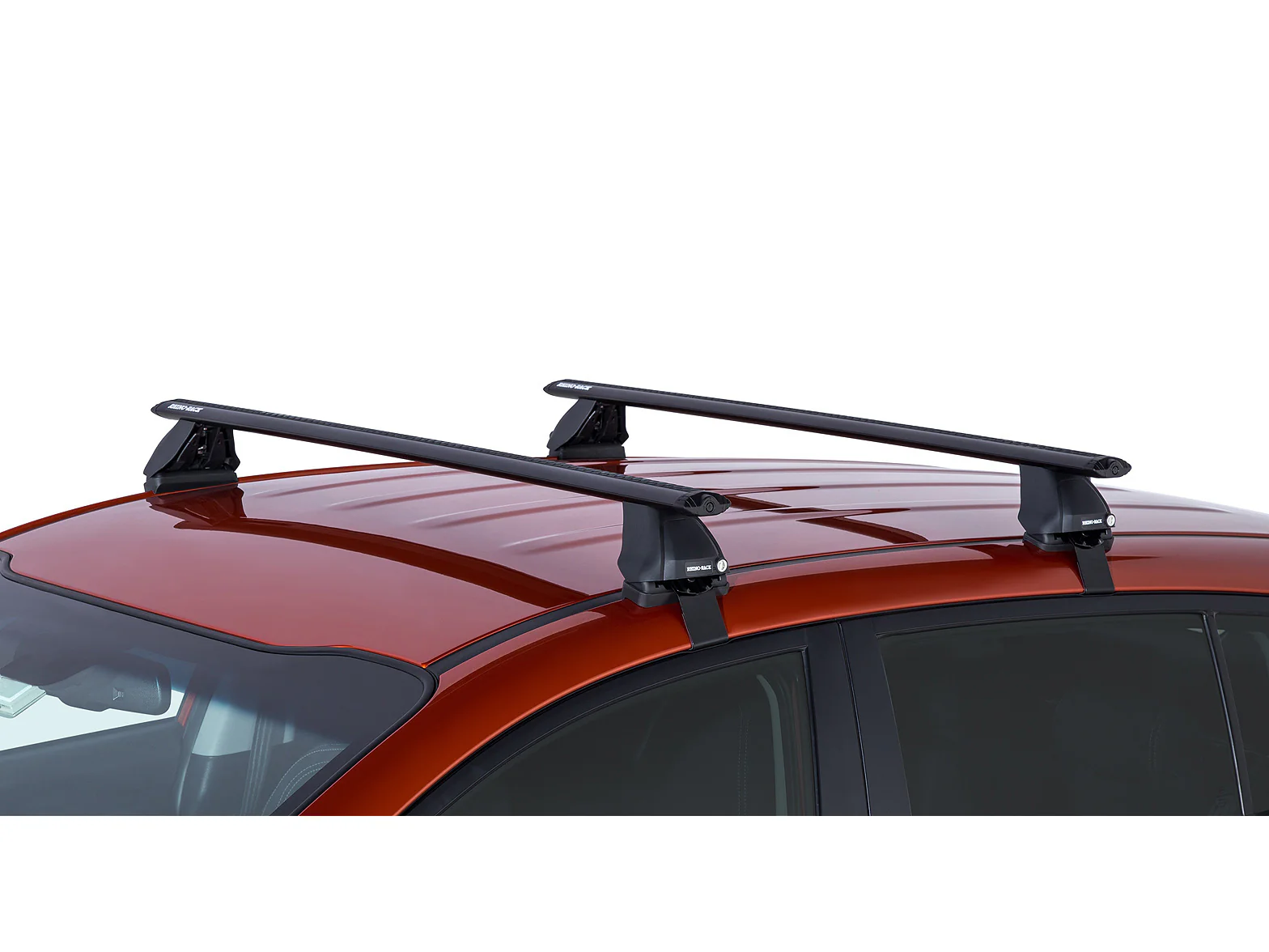 Kit 2 barres de toit Sportz 1260mm Kia Sportage SL 2010-2015 - RHINO-RACK