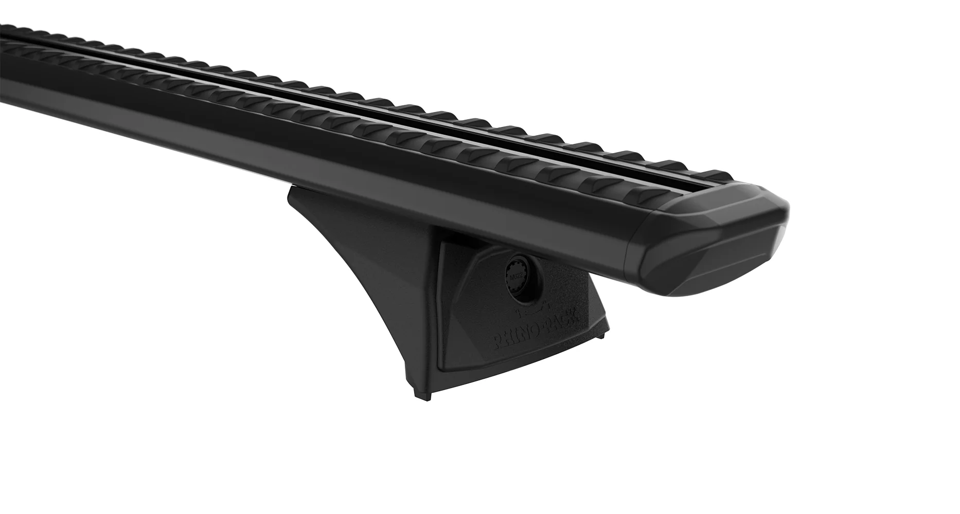 Kit 2 barres de toit Sportz 1260mm Nissan X-Trail T31 2007-2014 - RHINO-RACK - Image 2