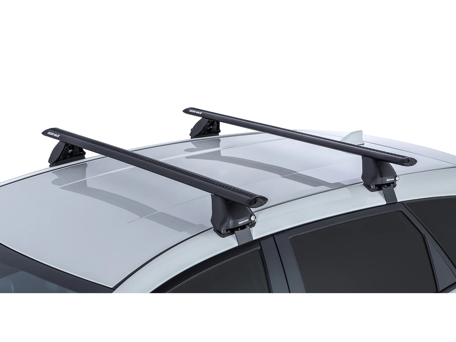 Kit 2 barres de toit Sportz 1260mm Toyota Corolla Gen 11 2012-2018 - RHINO-RACK - Image 3
