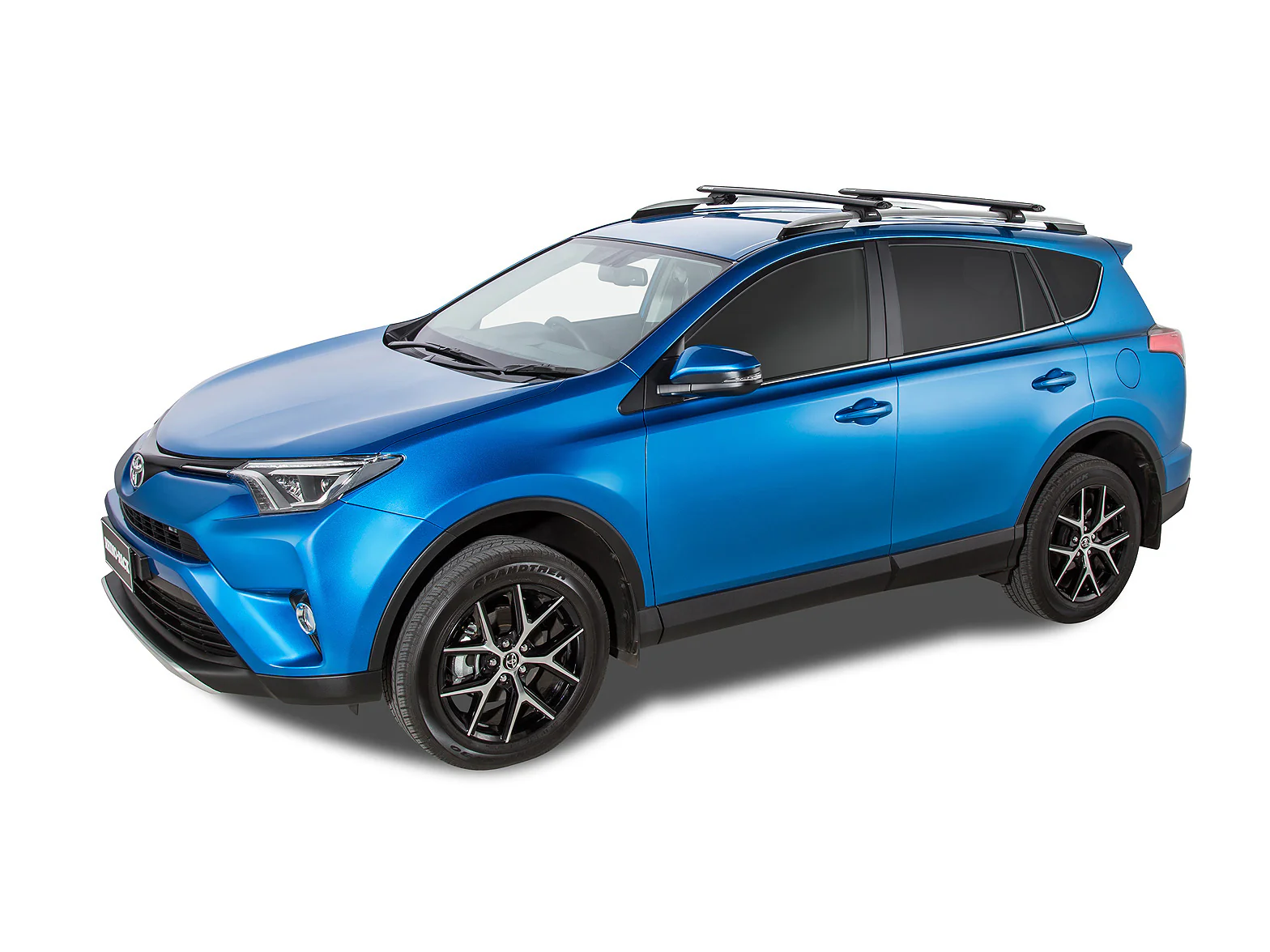Kit 2 barres de toit Sportz 1260mm Toyota Rav4 2012-2019 - RHINO-RACK - Image 4