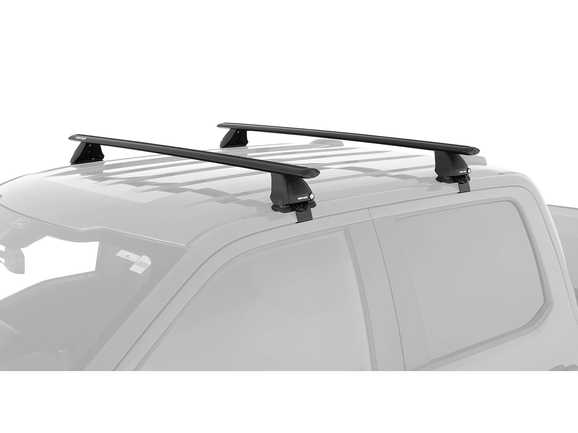 Kit 2 barres de toit Sportz 1500mm Ford F150 Super Cab 2015+ - RHINO-RACK
