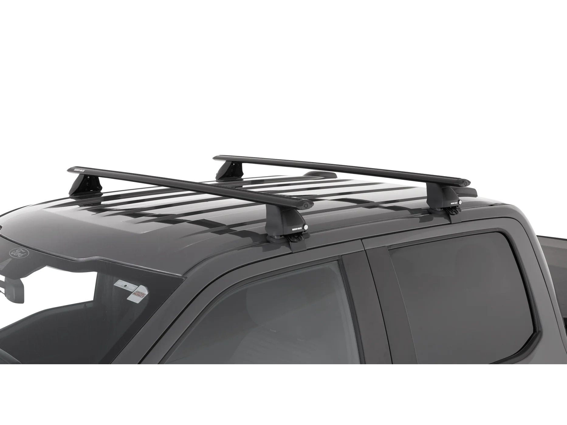 Kit 2 barres de toit Sportz 1500mm Ford F150 Super Cab 2015+ - RHINO-RACK - Image 5
