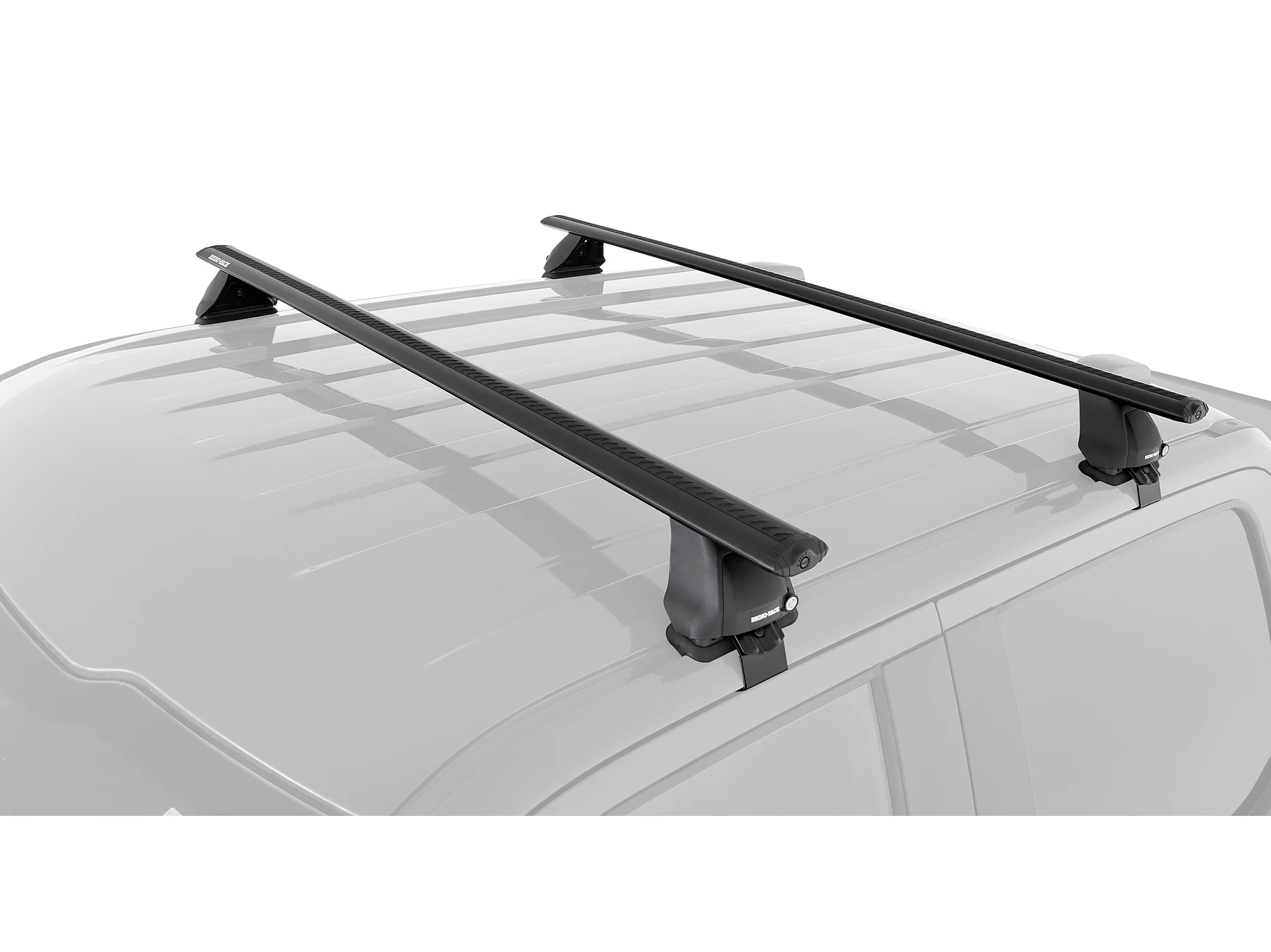 Kit 2 barres de toit Sportz 1500mm Ford F150 Super Cab 2015+ - RHINO-RACK - Image 6