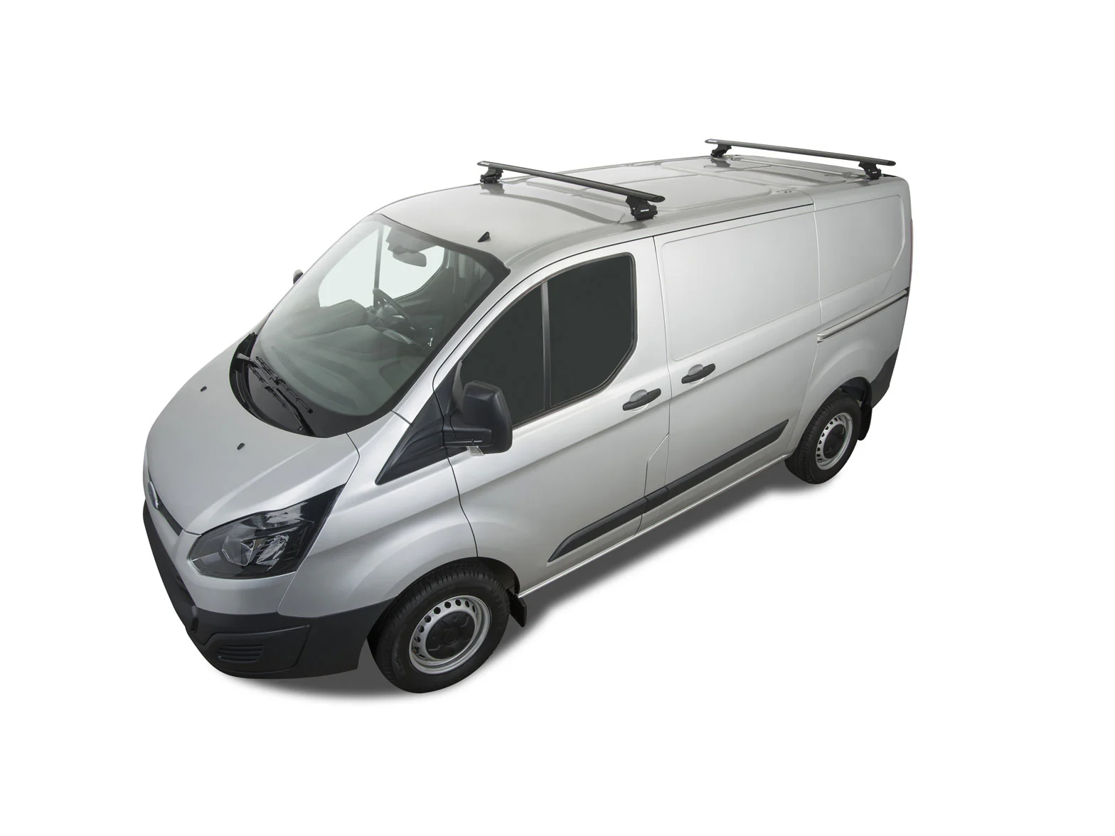 Kit 2 barres de toit Sportz 1500mm Ford Transit Custom Gen1 SWB 2014-2023 - RHINO-RACK - Image 4