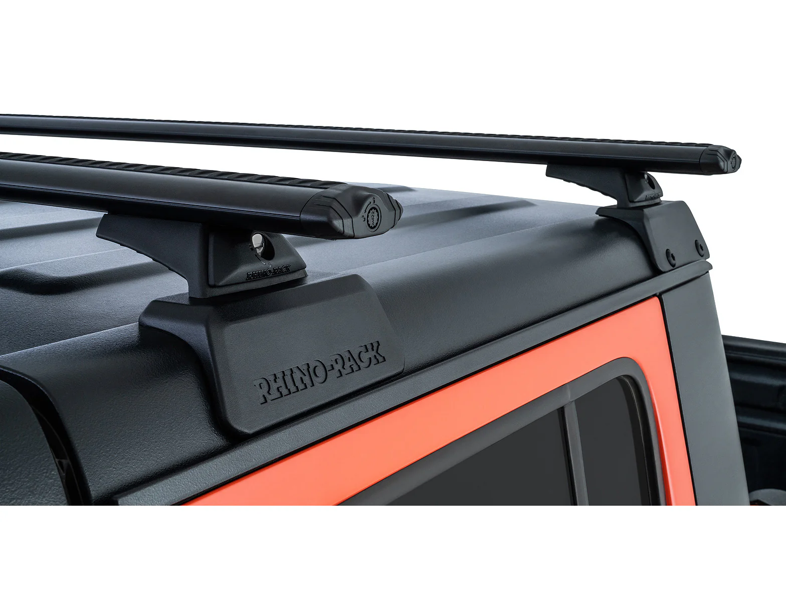 Kit 2 barres de toit Sportz 1500mm Jeep Gladiator JT 2020+ - RHINO-RACK - Image 7