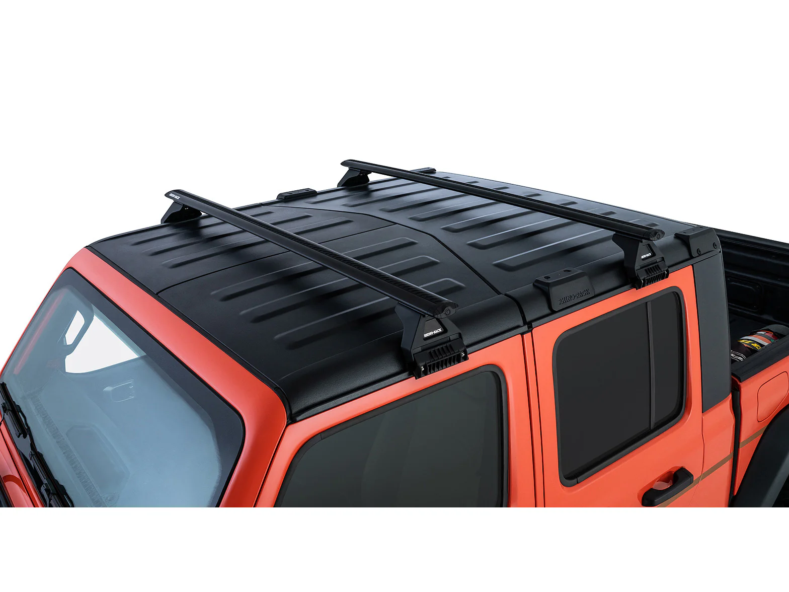 Kit 2 barres de toit Sportz 1500mm Jeep Wrangler JL Gladiator JT 2019+ - RHINO-RACK
