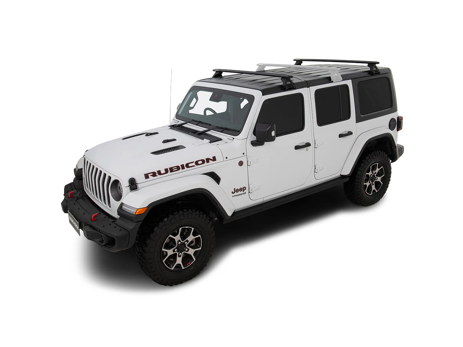 Kit 2 barres de toit Sportz 1500mm Jeep Wrangler JL Gladiator JT 2019+ - RHINO-RACK - Image 6