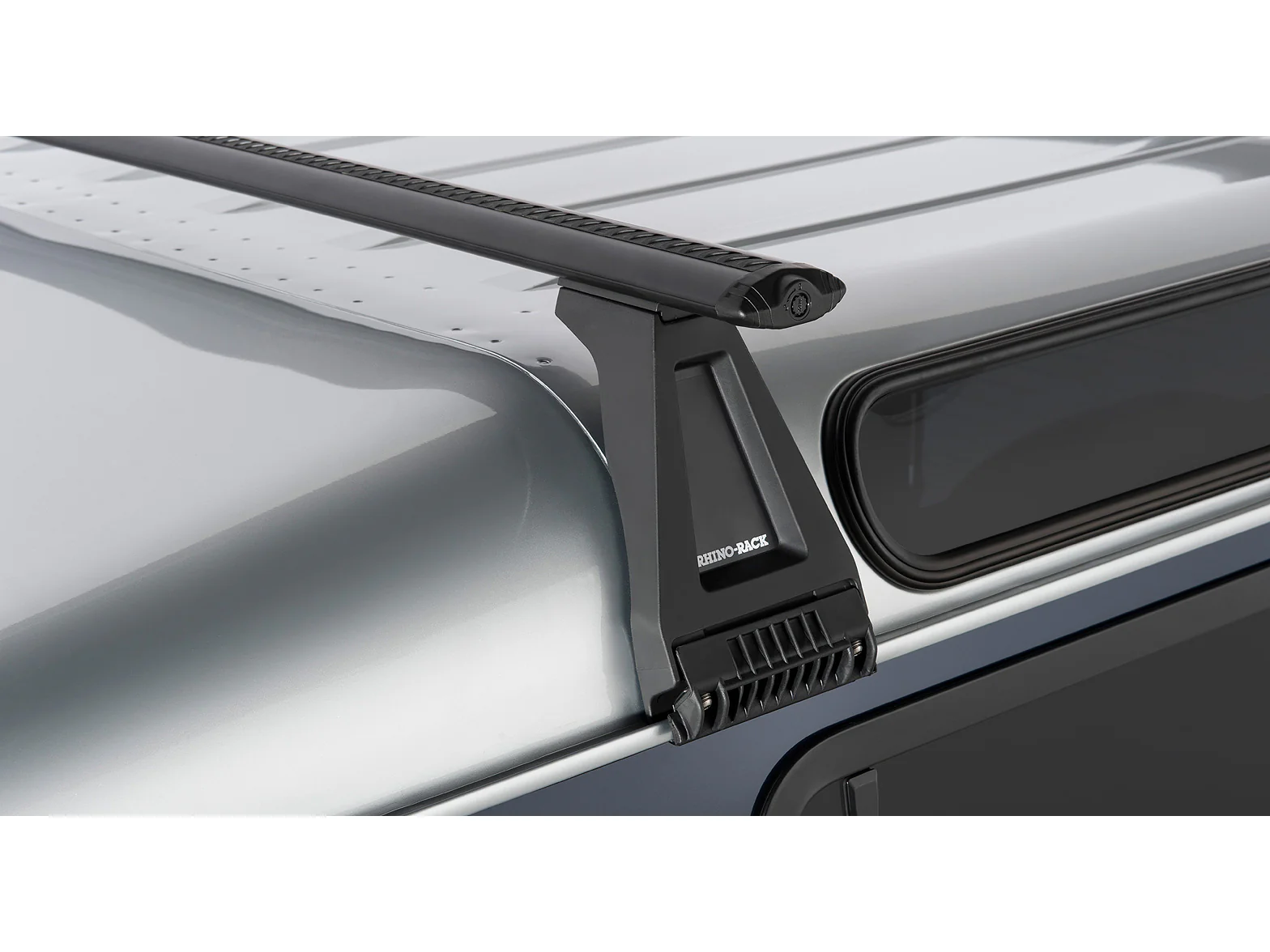 Kit 2 barres de toit Sportz 1500mm Land Rover Defender 90 110 130 - RHINO-RACK - Image 5