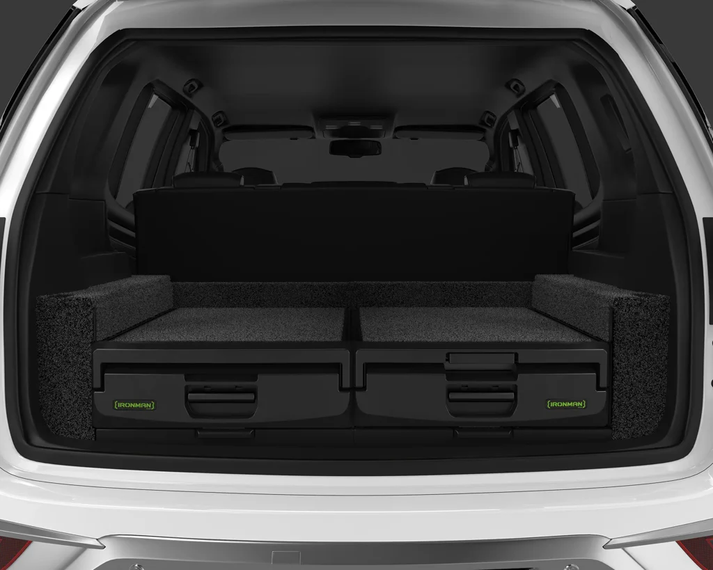 Kit 2 Tiroirs Mi-Hauteur | Ironman 4x4 | Pickup - Image 2