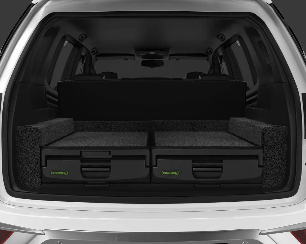 Kit 2 Tiroirs Mi-Hauteur | Ironman 4x4 | Pickup - Image 3