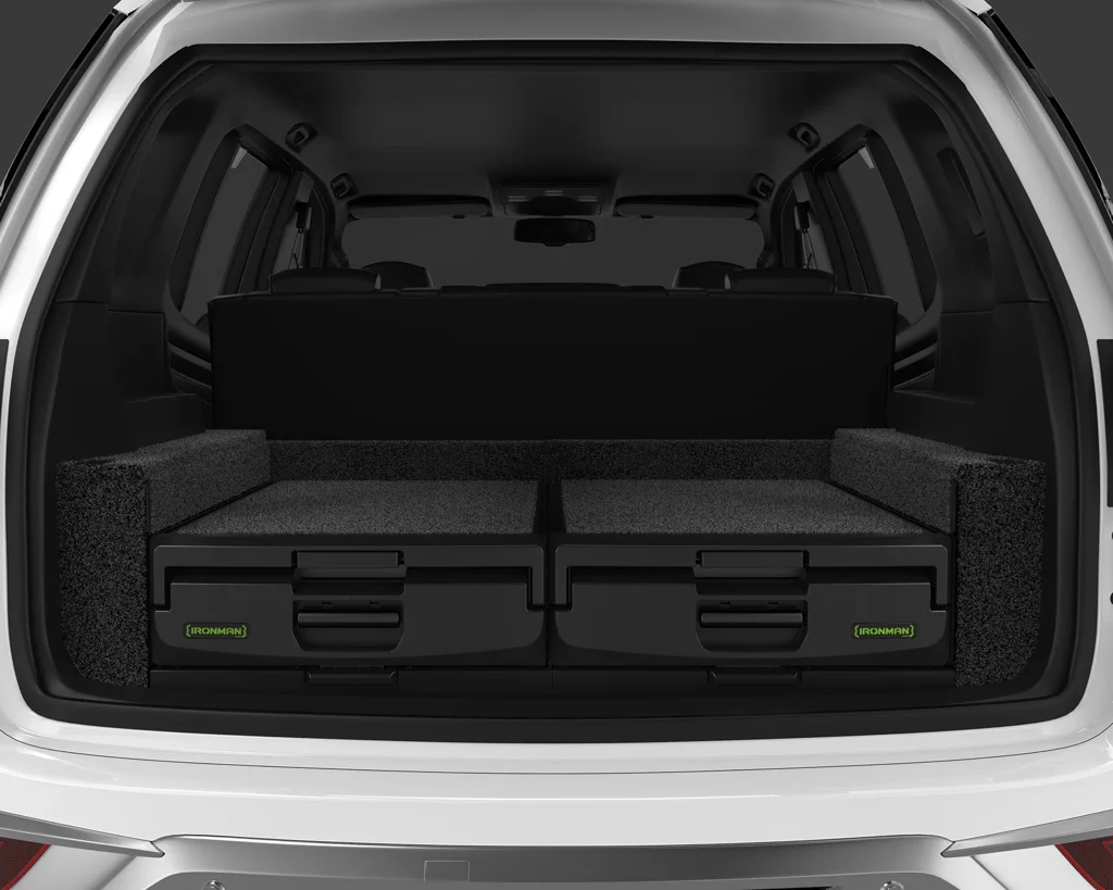 Kit 2 Tiroirs Mi-Hauteur | Ironman 4x4 | Pickup - Image 4