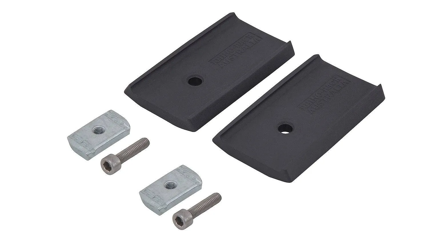 Kit 2x Barres de toit HD | Ford Ranger Raptor 2023+ (NEW GEN) - RHINO-RACK - Image 4