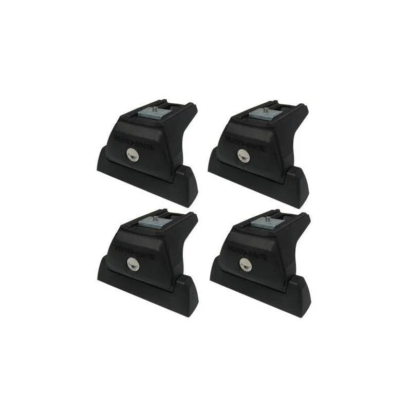 Kit 2x Barres de toit HD | Toyota Hilux 2016+ Revo | Extra Cab - RHINO-RACK - Image 10
