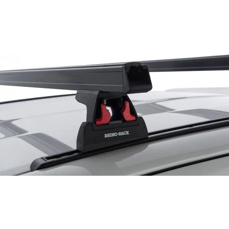 Kit 2x Barres de toit HD | Toyota Hilux 2016+ Revo | Extra Cab - RHINO-RACK - Image 6