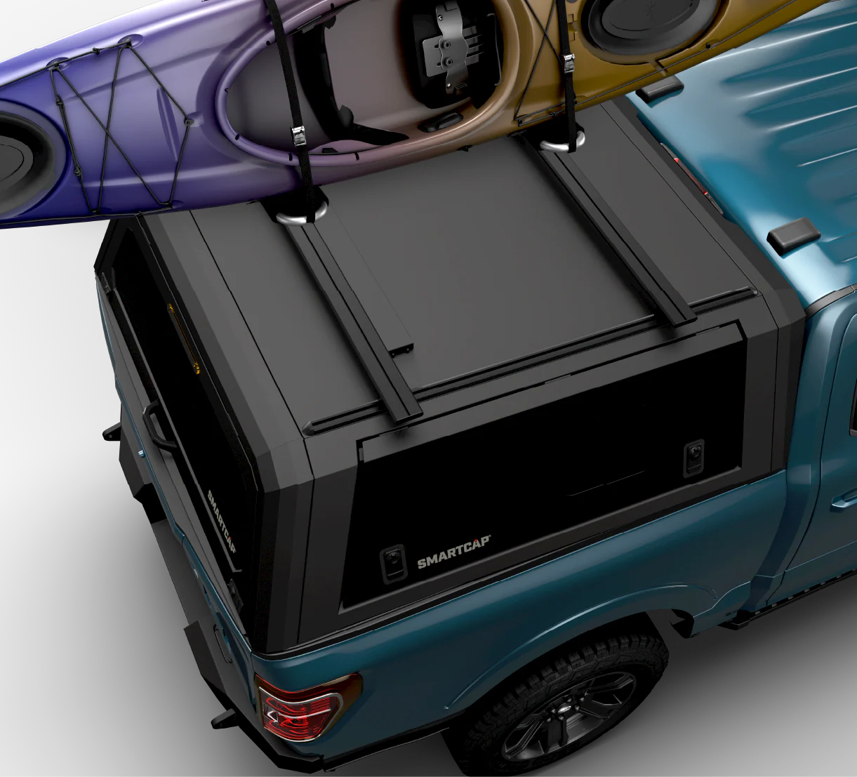 Kit 2x Barres de toit pour Hardtop RSI Smartcap (uniquement) - Image 3