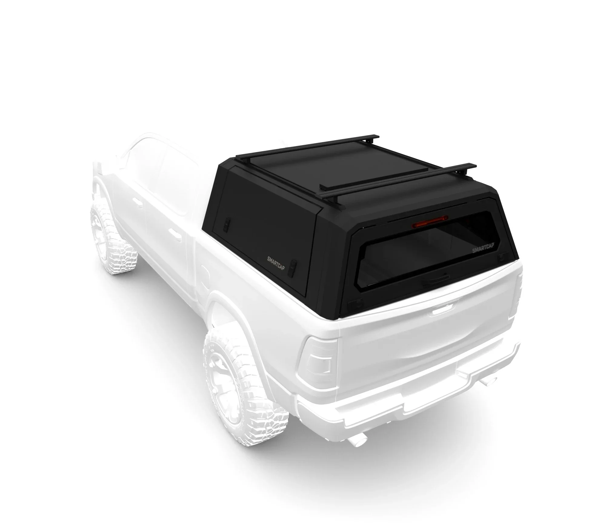 Kit 2x Barres de toit pour Hardtop RSI Smartcap (uniquement) - Image 7