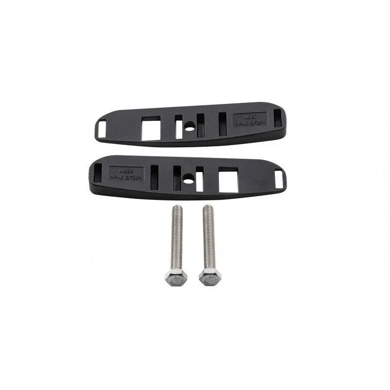 Kit 2x Barres de toit Vortex | Toyota Hilux 2016+ Revo | Double Cab - RHINO-RACK - Image 8
